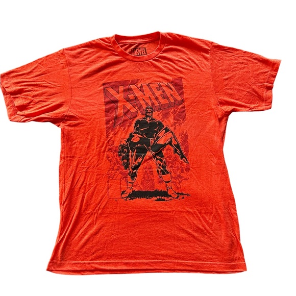 Marvel X-Men Death of Phoenix Tee shirt. Men’s Large, Red. - Picture 4 of 7